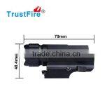 TrustFire P10 LED Tactical Hunting Lamps Gun Flashlight 2-Mode 320LM Torch Light thumbnail-2
