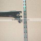 Double Slotted C Channel for Brackets/slotted c Channel/thin Wall Channel thumbnail-3