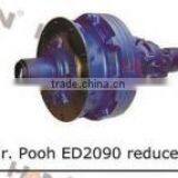 Schwing Stetter Spare Parts Mr. Pooh ED2090 Reducer for Putzmeister JUNJIN Sany Concrete Pump Truck thumbnail-1