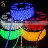 Thin Led 220v Led Rope Light for Christmas Decorations thumbnail-3