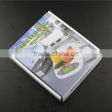 3KG/0-1kg/0.1g;1-2kg/0.2g;2-3kg/0.5g Digital Food Scale thumbnail-5