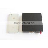 2016 New Arraival Bay Trail Celeron Based Fanless Box PC NUC PC With SIM and TF Card Slot 4USB HDMI Home Theater DBYT50 thumbnail-4