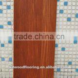 Hot Sale in USA Santos Mahogany Multi-layer Engineered Wood Flooring