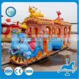 Amusement Indoor Kiddie Electric Animated Rides Train thumbnail-2