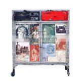 INDUSTRIAL PRINTED CABINET