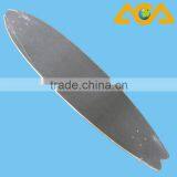Hot Selling Fish Tail Longboard Deck thumbnail-1
