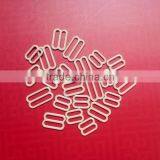 T-fashion Adjustable OEM Service China Factory Bra Underwear Accessories Nylon Cated Beige Bra Adjuster thumbnail-2