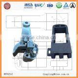 Myanmar Railway Coupler