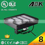 UL CUL DLC TUV CE RoHS SAA Listed 5 Years Warranty 150lm/w IP65 150W UFO LED High Bay Light thumbnail-6