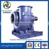 DT series slurry pump/Mechanical seal flue gas slurry pump