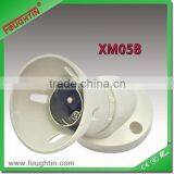 Bakelite Lamp Base Holders Metal Insert Angled Lampholder B22 Lamp Holder thumbnail-2