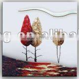 Newest Wall Decoration Leather Painting thumbnail-1