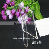 Wholesale High Quality Clear Acrylic Photo Picture Frames thumbnail-2