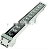 High Quality IP65 12w high power rgb led wall washer light/led dj lights