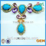 2016 Mini Fashion Shoe Heel Accessories, Cheap Shoes Decorations Made in China thumbnail-3