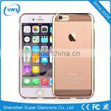Cell Phone Back Case For IPhone 6 6S Plus,Smartphone Electroplating PC Back Case Cover For IPhone 6 6S Plus thumbnail-4