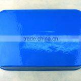 Rectangular Enamelled Cast Iron Roaster Pans FRS-728 thumbnail-3