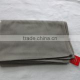 Softextile modacrylic blanket for airline