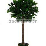 Artificial Topiary Bay Trees