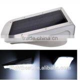 Waterproof Motion 38 LED Sensor Solar LED Lighting