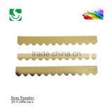 Wholesale Chinese Quality Plastic Coffin Lace