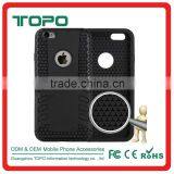 Wholesale Hot Selling China Supply Rocket Launcher Combo Ultra-thin TPU+PC 2in1 Armor Cell Phone Case for Iphone 6 6s Plus thumbnail-5