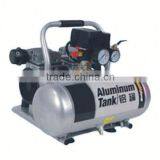 Air Compressor Machine 0.5KW 0.7HP Noiseless Oil Free Air Compressor