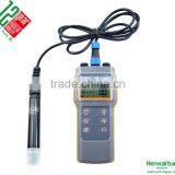 PH Meter IP67 Water Quality Tester Dissolved Oxygen Meter Combo PH COND. DO Meter thumbnail-3