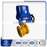 Good performance thread cng electric electric ball valve stainless steel