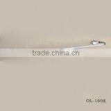 Bathroom Accessories-OL-1608 Single Towel Rod