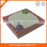 Fancy Stationery Sticky Note Pads Set With Pen thumbnail-5