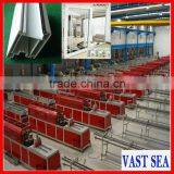 Pvc Wood Plastic Profile Making Machine/prodcution Line/extrusion Line