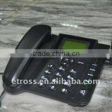 SMS GSM Fixed Wireles Desktop Phone 1 Sim