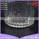 Custom Made Glass Candle Holder Candle Jar thumbnail-4