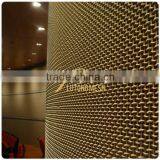 2014 New Design Mesh Exterior Decorative Building Facades for Architectural Cladding