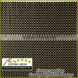 Anping Free Sample Lutong Mesh Metal Ring Mesh/ring Mesh/chain Netting thumbnail-4