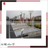 Simple 2 Stacks Home Garage Parking Lifts thumbnail-2