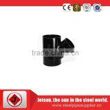 45 Degree Pipe Fitting SCH40 REDUCER Lateral Tee thumbnail-4