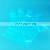 Disposable Gloves pe Plastic Glove Manufacturing Disposable PE Glove thumbnail-3