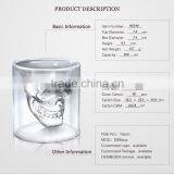 200ml China Supplier Hot Sell Borosil Double Wall Cold Magic Mug thumbnail-2