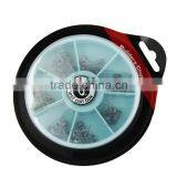 UD Ferris Wheel Coil Box New Fashion Prebuilt Elctronic Wire for Newest Vapor Tank With 70pcs/box