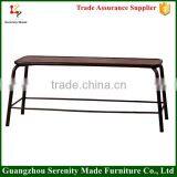 China High Quality Furniture Metal Legs Modern MDF Coffee Table Home Furniture