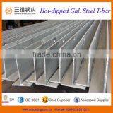 China Steel T Bar