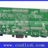 Low Price Full HD LVDS Universal Monitor Display Driver Controller Main Board for Samsung LG AUO BOE TianMan Panel thumbnail-4