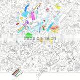 Coloring Books and Crayons Sport Coloring thumbnail-1