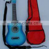 25" Children Toy Guitar Set thumbnail-1