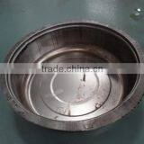 Four Pillar Cooking Utensil Deep Drawing Hydraulic Press Machine thumbnail-4