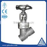 Welding Forged Steel Y Type Globe Valve