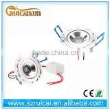 3w Adjustable Led Downlight Dimmable Led Recessed Light