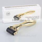 Hair Restoration 2016 Derma Rolling System Micro 0.75mm Needles Skin Care Roller With 1200 Needles Micro Derma Needle Roller thumbnail-2